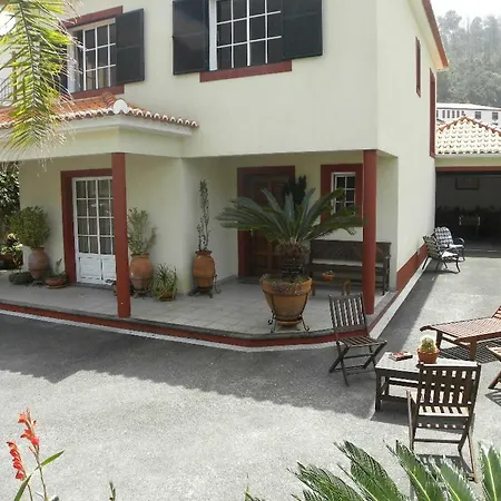 Villa Moradia Ponte De Pedra São Vicente Esterno foto