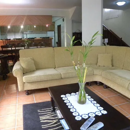 Villa Moradia Ponte De Pedra São Vicente Esterno foto