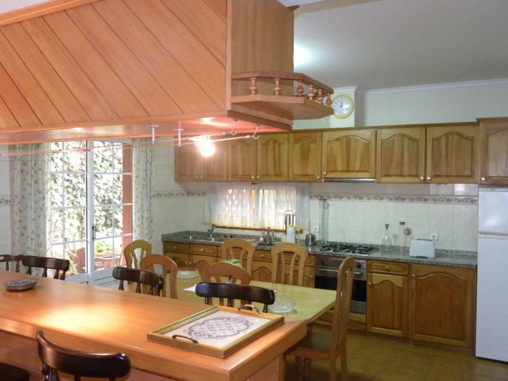 Villa Moradia Ponte De Pedra *